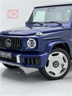 مرسيدس بنز G-Class